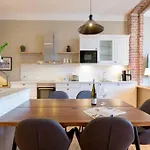 Bellevue App 01 Apartment Ostseebad Heringsdorf