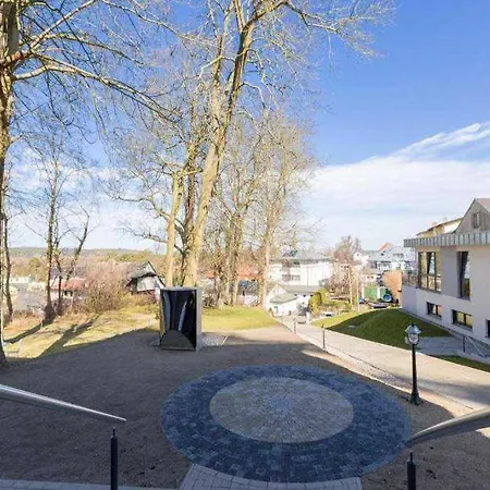 Bellevue App 01 * Heringsdorf (Usedom)