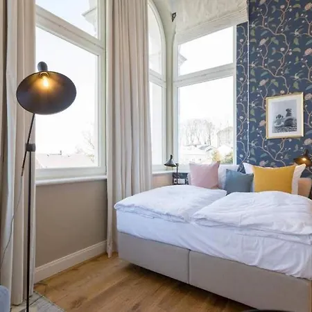 Bellevue App 01 Apartment Ostseebad Heringsdorf