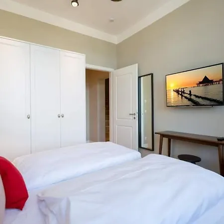 Bellevue App 01 * Heringsdorf (Usedom)