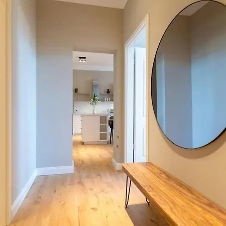 Bellevue App 01 Appartement Heringsdorf (Usedom)