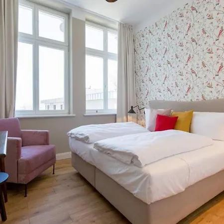 Appartement Bellevue App 01 *