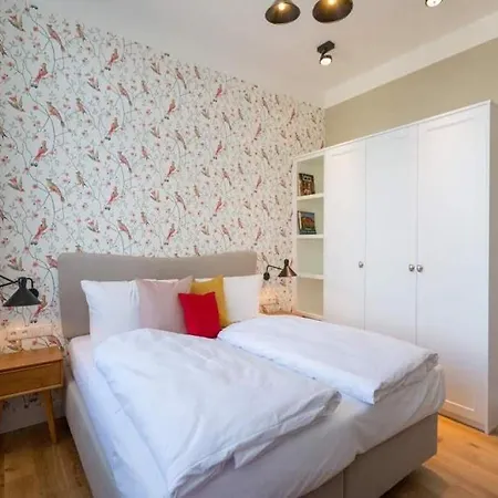 Bellevue App 01 公寓 塞巴特黑灵斯多夫