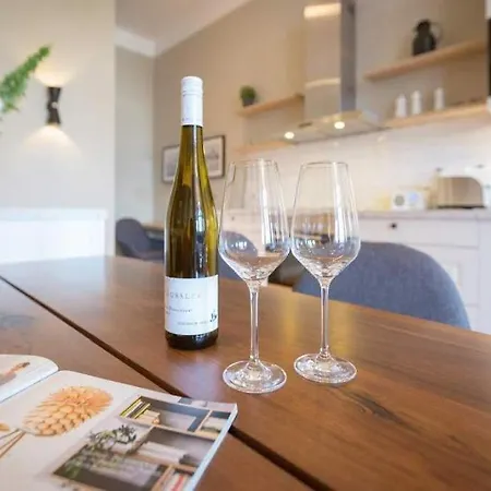 公寓 Bellevue App 01 塞巴特黑灵斯多夫