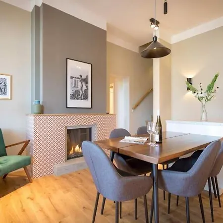 Bellevue App 01 * Heringsdorf (Usedom)